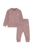 Hummel - Hmlsanto Crew Suit - Sweatsuits - 68