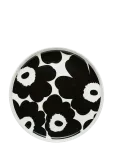 Marimekko Home - Unikko Plate 20 Cm - V&auml;ikesed taldrikud - &Oslash; 20 CM