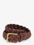 Polo Ralph Lauren - Braided Calfskin Belt - Punutud v&ouml;&ouml;d - L