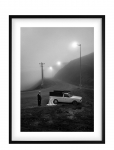 Democratic Gallery - Poster Monochrome Wedding - Black & White - 45X60