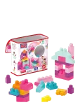 MEGA Bloks - Bloks First Builders Big Building Bag Toy Blocks With Storage Bag (60 Pieces) For Toddler - Building Sets & Blocks - ONE SIZE