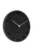 KARLSSON - Wall Clock On The Edge - Seinakellad - 42CM