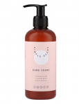 Simple Goods - Geranium Hand Cream 250 Ml - K&auml;tekreemid - 250 ml