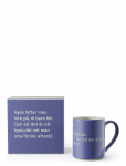 Design House Stockholm - Astrid Lindgren Mug - Kohvitassid - 35 CL