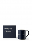 Design House Stockholm - Astrid Lindgren Mug - Kohvitassid - 35 CL