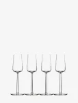 Iittala - Essence Champagne Glass 21Cl 4Pc - &Scaron;ampanjaklaasid - 21 CL