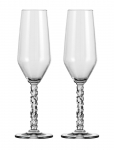 Orrefors - Carat Champagne Flute 24Cl 2-Pack - &Scaron;ampanjaklaasid - 24 CL