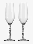 Orrefors - Carat Champagne Flute 24Cl 2-Pack - &Scaron;ampanjaklaasid - 24 CL
