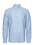Morris - Douglas Linen Shirt-Classic Fit - Vabaaja - XL