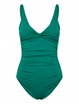Panos Emporio - Simi Solid Swimsuit - Ujumisriided - 46