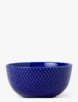 Lyngby Porcel&aelig;n - Rhombe Color Bowl - Hommikus&ouml;&ouml;gikausid - &Oslash; 13 cm