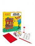 Pippi Langstr&oslash;mpe - Pippi Kig & Husk - Aktiivsed m&auml;ngud - ONE SIZE