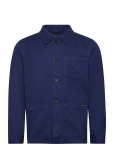 Nudie Jeans - Barney Worker Jacket Olive - Pealiss&auml;rgid - X S