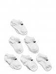 Nike - Nhn Nike 6 Pack No Show - Sokid - 23.5-27