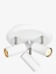 Marksl&ouml;jd Lighting - Barcelona Ceiling 3L White - Prožektorid - ONE SIZE