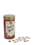 Ridley's Games - Puzzle Cheese & Wine 500 Pcs - Pusled - ONE SIZE