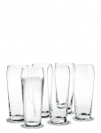 Holmegaard - Perfection Vandglas 45 Cl 6 Stk. - Glass - 45 cl