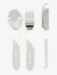 Twistshake - Twistshake Learn Cutlery Stainless Steel - S&ouml;&ouml;giriistad - ONE SIZE