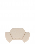 Twistshake - Twistshake Tour Head Support Beige - Jalutusk&auml;ru padjad - ONE SIZE