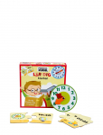 Barbo Toys - Pussel Pedagog - L&auml;ra Sig Klockan (Se) - Hariduslikud m&otilde;istatused - SWEDISH