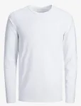 Jack & Jones - Jjebasic O-Neck Tee L/S Noos - Pikkade varrukatega - M