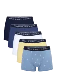 Polo Ralph Lauren - Classic Stretch Cotton Trunk 5-Pack - Bokserid - L