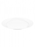 Pillivuyt - Tallerken Flad Sancerre 26 Cm Hvid - Praetaldrikud - &Oslash; 26 cm