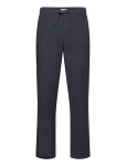 Lindbergh - Linen Blend Herringbone Pants - Vabaaja - L