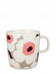 Marimekko Home - Unikko Mug 4 Dl - Kohvitassid - 40 CL