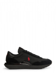 Polo Ralph Lauren - Train 89 Suede & Oxford Sneaker - Madala s&auml;&auml;rega tossud - 46