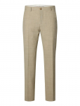 Selected - Slmslim-Oasis Linen Trs Noos - Ametlikud - 58