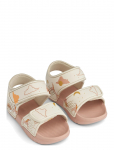 Liewood - Blumer Printed Sandals - Sandaalid - 28