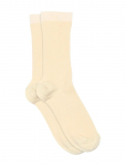 Mp Denmark - Fine Cotton Rib Socks - Tavalised sokid - 37/39