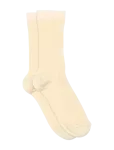 Mp Denmark - Fine Cotton Rib Socks - Tavalised sokid - 37/39
