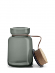 Eva Solo - Silhouette Opbevaringsglas 2L - K&ouml;&ouml;gipurgid - 2 L