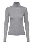Gestuz - Niniagz Wool Rollneck Noos - K&otilde;rge kaelusega - L