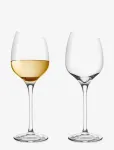 Eva Solo - 2 Wineglasses Sauv Blanc - Valge veini klaasid - 30 CL