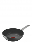 Tefal - Renew On Wokpan 28 Cm Grey - Praepannid - &Oslash; 28 CM