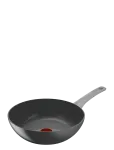Tefal - Renew On Wokpan 28 Cm Grey - Praepannid - &Oslash; 28 CM