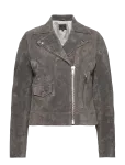Jofama - Andrea Suede Biker - Nahk - 36