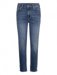 Gant - Cropped Slim Stretch Jeans - Kehasse hoidvad - 32