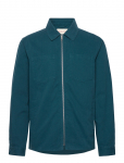 Revolution - Overshirt W. Zipper - Pealiss&auml;rgid - XXL