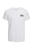Jack & Jones - Jjecorp Logo Tee Ss O-Neck Noos - L&uuml;hikeste varrukatega - L