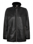 Jofama - Debbie Shearling Jacket - Talvemantlid - 36