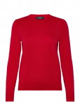Lauren Ralph Lauren - Cotton Modal-Ls Sweater - Džemprid - XL