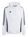 Adidas Performance - Tiro24 Swhood - Spordi kapuutsiga pusad - S