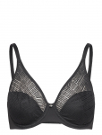 CHANTELLE - Emma Covering Molded Bra - T&auml;iskorviga rinnahoidjad - 80 C