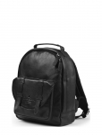 Elodie Details - Backpack Mini&trade; - Black Leather - Seljakotid - ONE SIZE