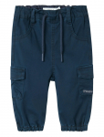 Name It - Nbmben Cargo R Twi Pant 1771-Hi Noos - P&uuml;ksid - 56