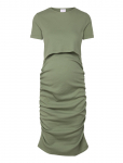 Mamalicious - Mlemily June Ss Jrs Short Dress 2F - Liibuvad kleidid - S